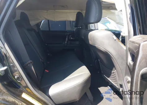 2021 Toyota 4Runner Nightshade Special Edition из США, поврежденный, VIN JTECU5JR5M5246848